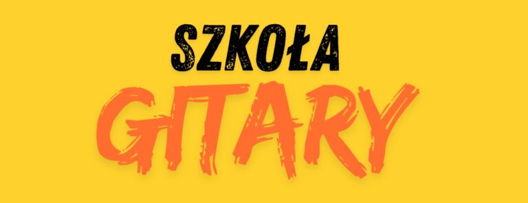 Szkoła gitary Wrocław