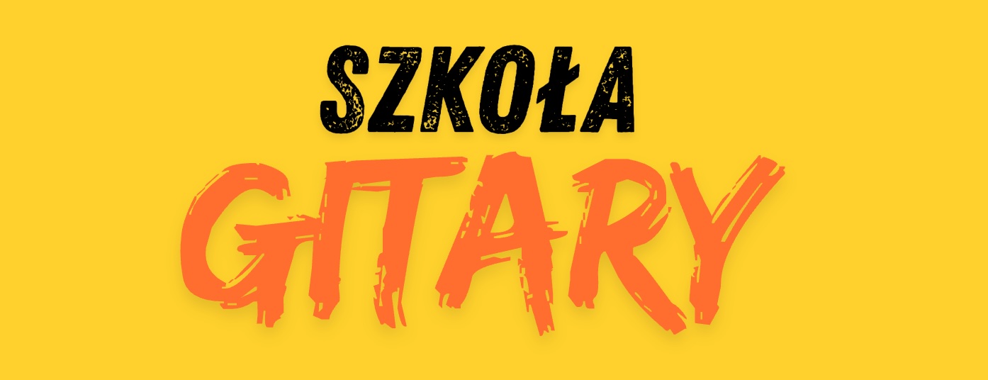 Szkoła gitary Wrocław